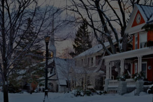 Hoosier Windows and Siding - Winter Site Banner - 20% Off!