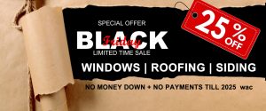 Black Friday Sale 25 percent off