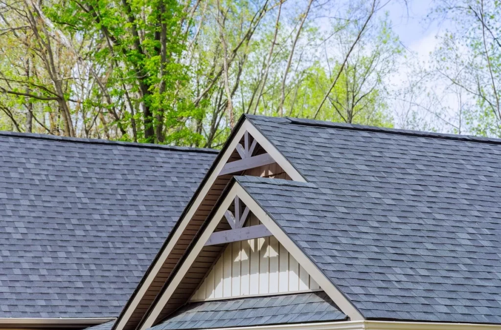 The Benefits of Asphalt Roofing Shingles