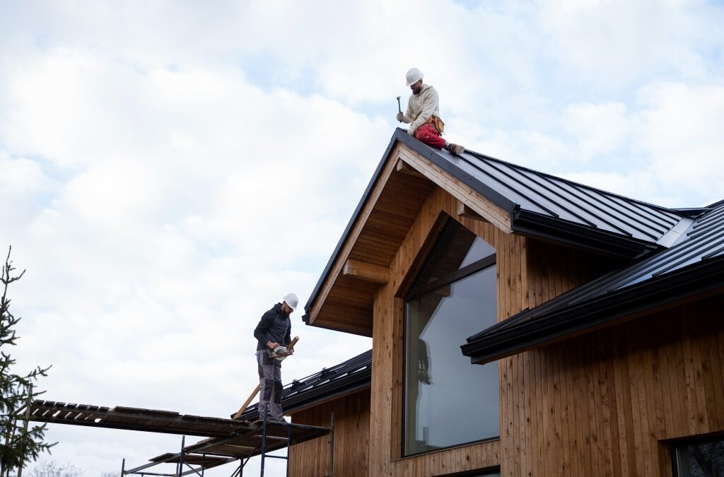 What Are the Warning Signs Your Roof Needs Replacement?