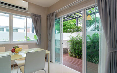 Are Sliding Glass Doors Energy Efficient in Indiana Weather?